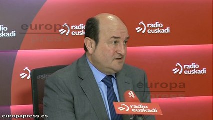 PNV: “Euskadi tiene una herida abierta con FSE”