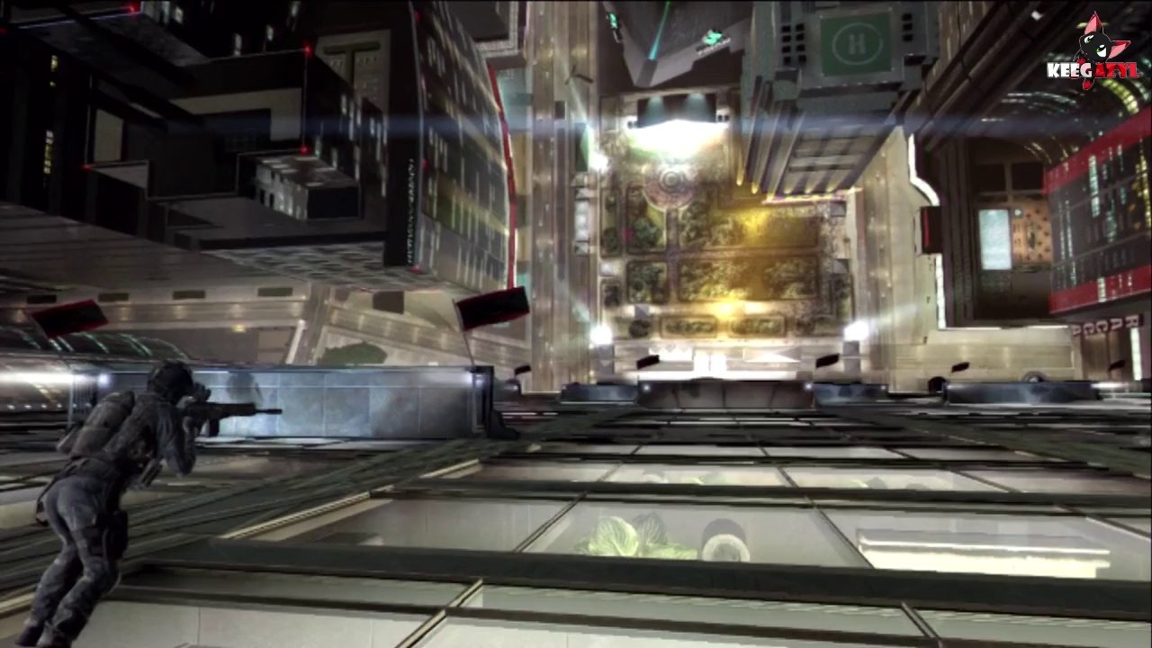 [07] Call of Duty : Ghost (Vétéran) Jour de la fédération