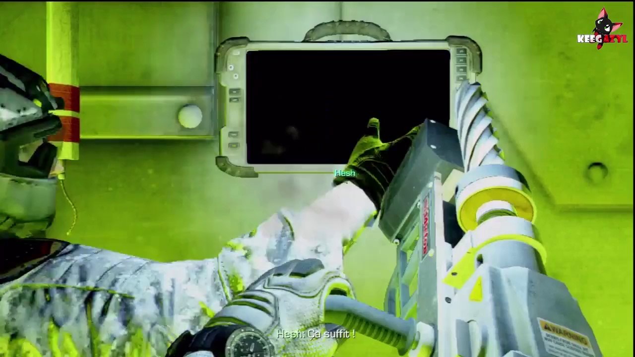[10] Call of Duty : Ghost (Vétéran) Mécanique précise