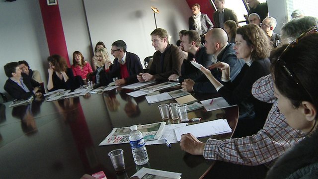 Le Libé des écrivains