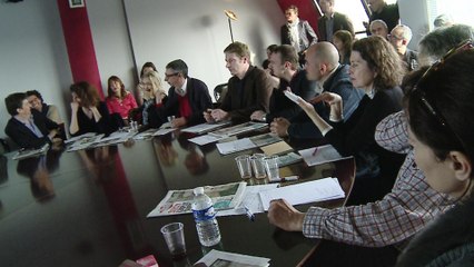 Le Libé des écrivains