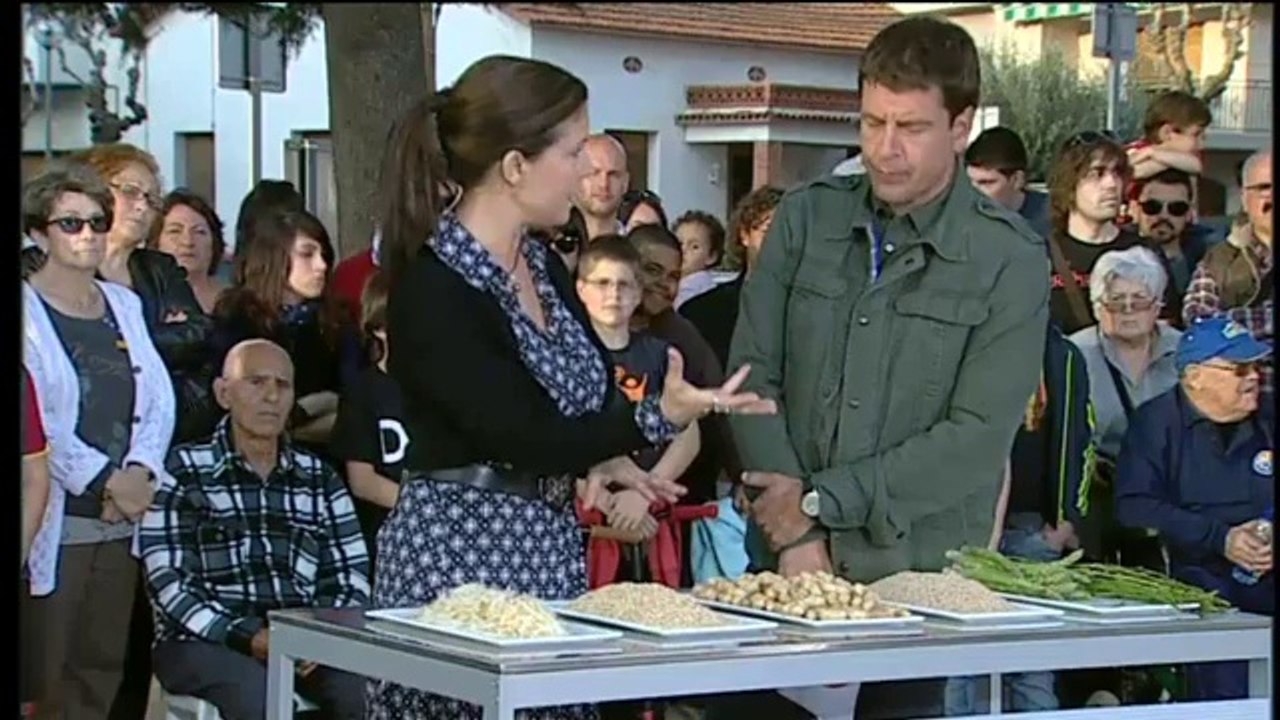 TV3 - Divendres - Els llegums i la proteïna vegetal, amb la doctora Folch (Part 2)
