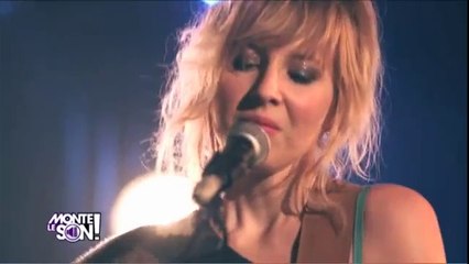 Buridane - "Parfois on recule" en live dans Monte le Son