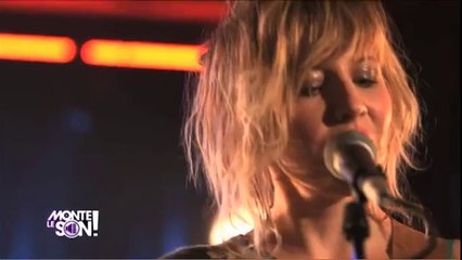 Buridane - "Quand j'serais KO" (Alain Souchon cover) en live dans Monte le Son