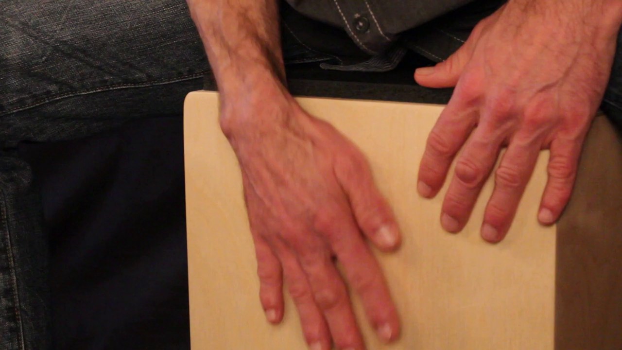 Birch Series DeUno Cajon From Kopf Percussion