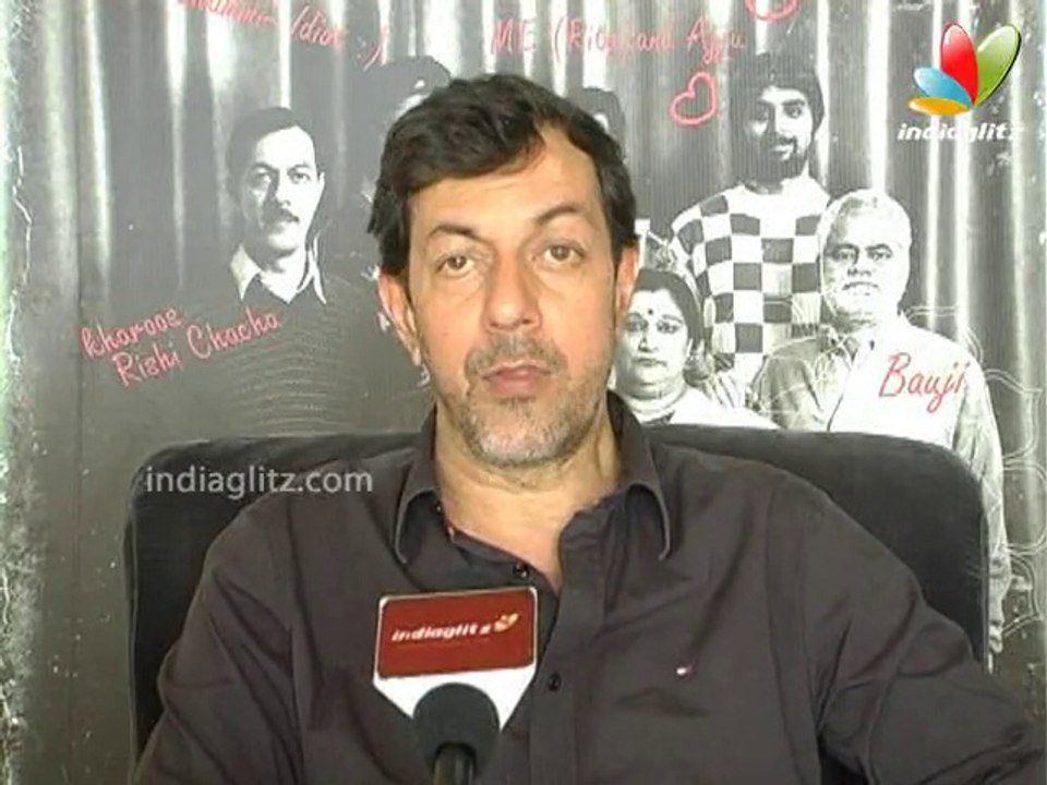 Rajat Kapoor Talks About 'Ankhon Dekhi' | Interview | Sanjay Mishra