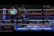 Elizon Marquez vs Walter Matamoros - Boxeo Prodesa / Bufalo Boxing