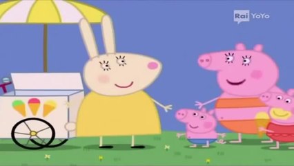 Peppa Pig - Una Giornata Molto Calda