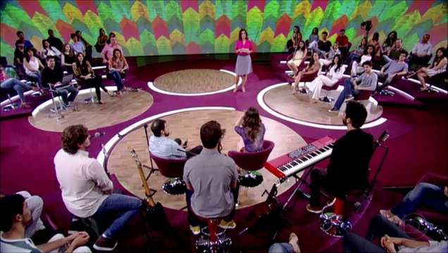 Encontro com Fátima Bernardes 20-10-2013