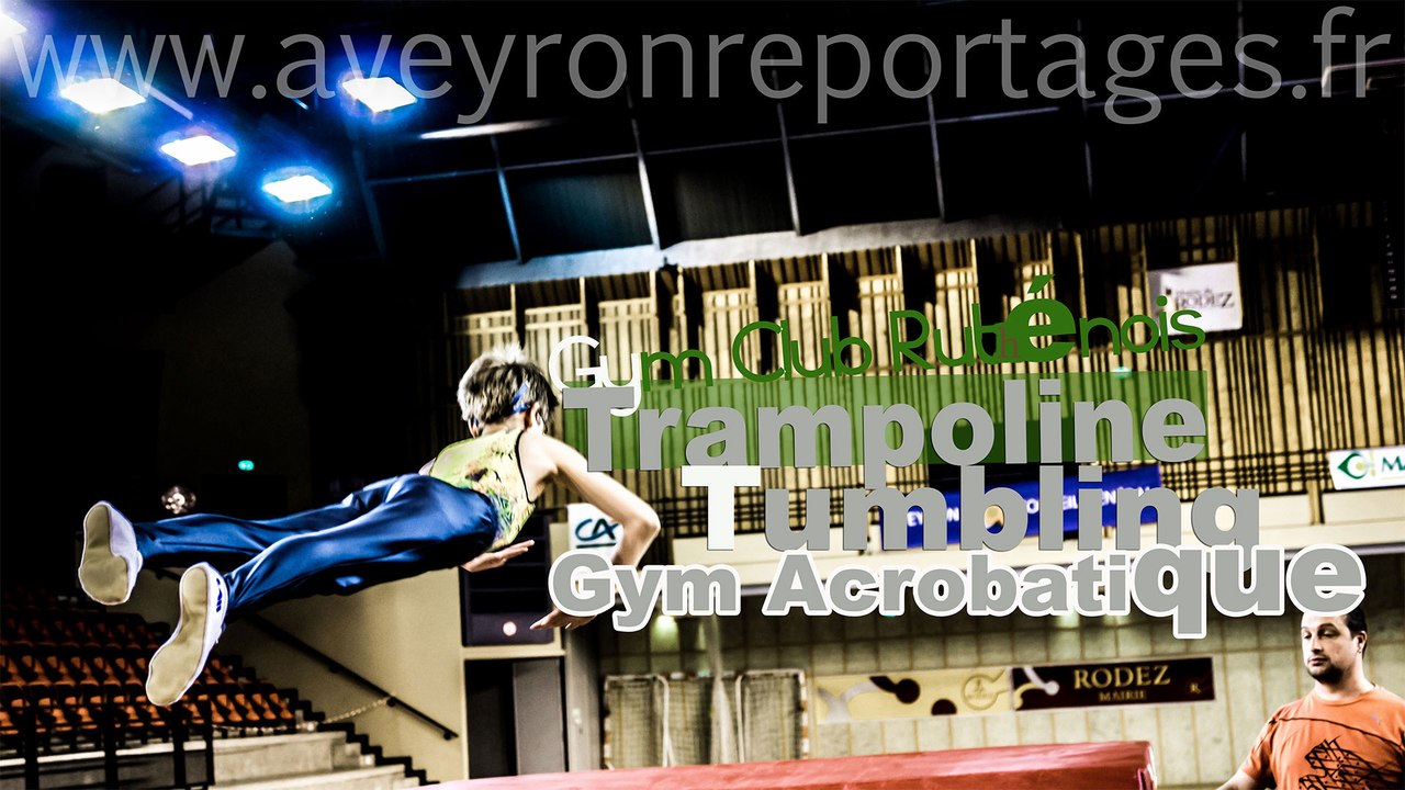 Gym Club Ruthénois 2014