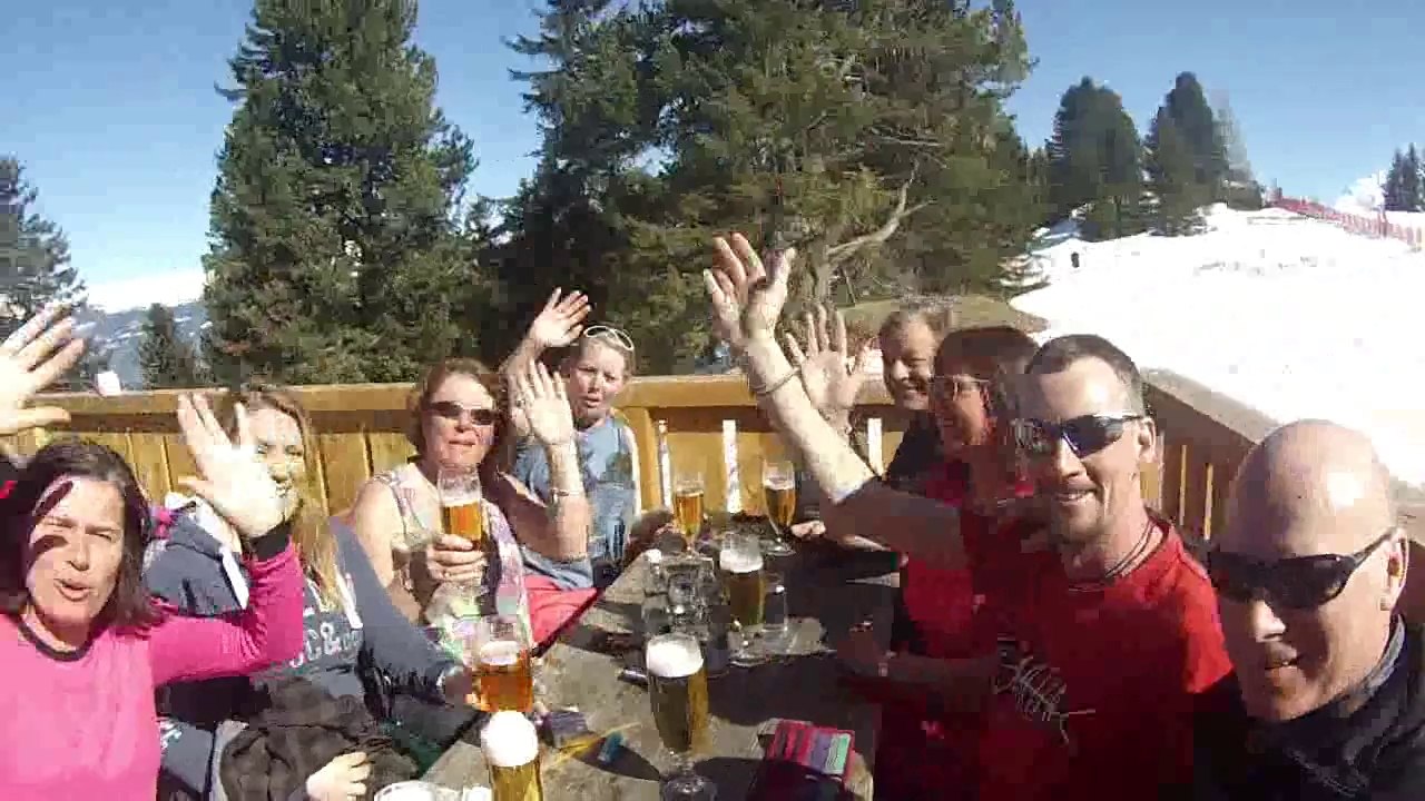 Ski Mayrhofen 2014