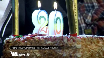 Les 20 ans du forum Vaureal