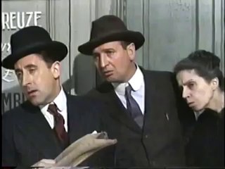 Gigot, le clochard de Belleville ( extrait VO )