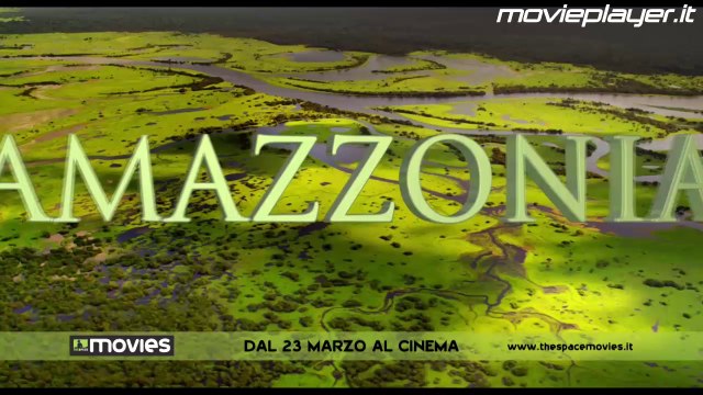 Amazzonia 3D - Video recensione