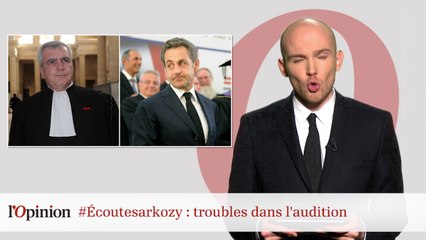 #tweetclash : #Ecoutesarkozy, troubles dans l'audition
