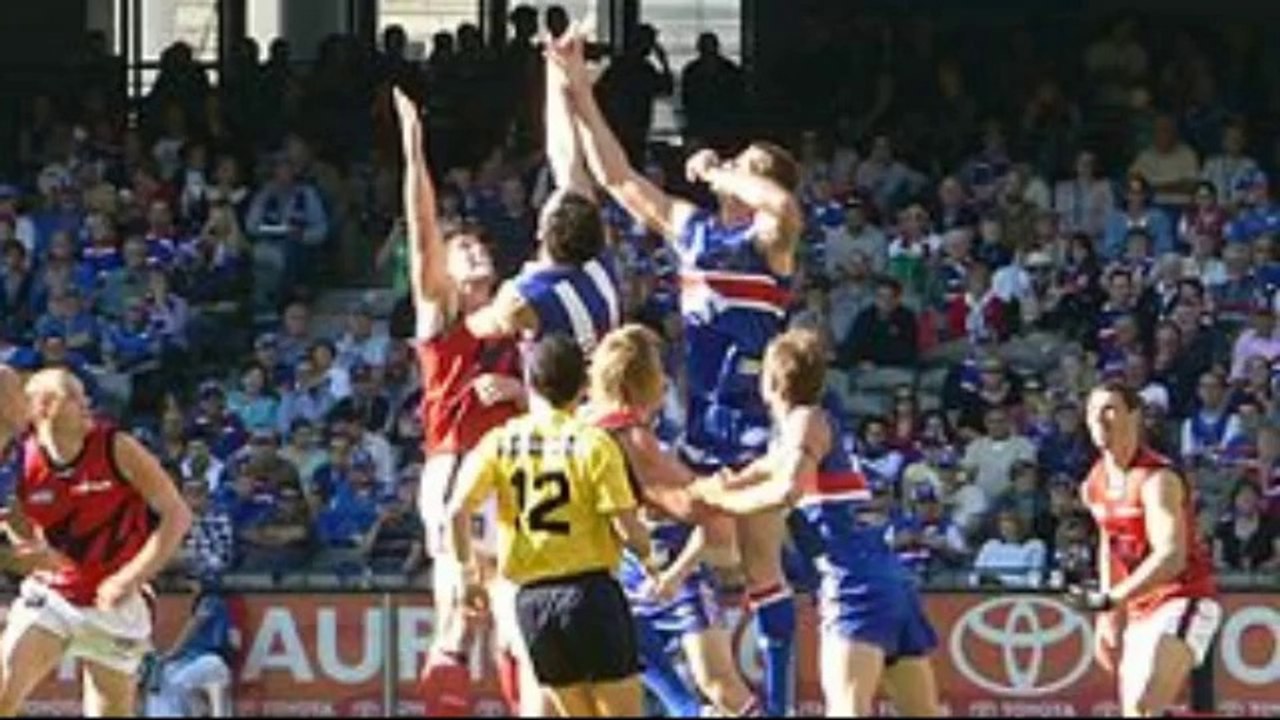 Watch - Western Bulldogs vs. live stream AFL - West Coast Eagles - Toyota AFL Premiership 