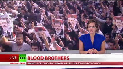 US condemns Egypt bloodshed, but maintains $1.3bn military aid