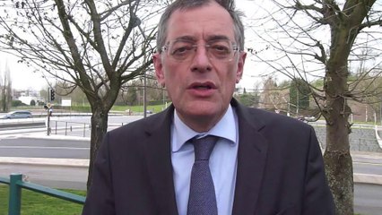 Municipales : Deux questions à Rémi Pauvros