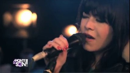 Alex Hepburn - "Under" en live dans Monte le Son