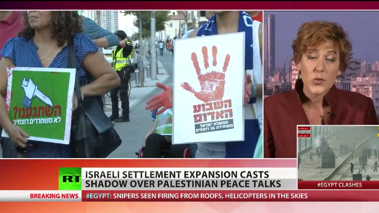 Unsettling Talks: Israeli settlement swelling may sink peace process