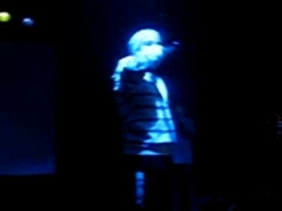 Keny Arkana - Bouge de Babylone