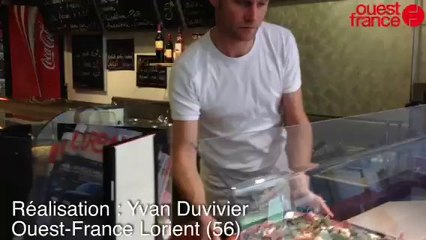 Un pizzaïolo au championnat du monde