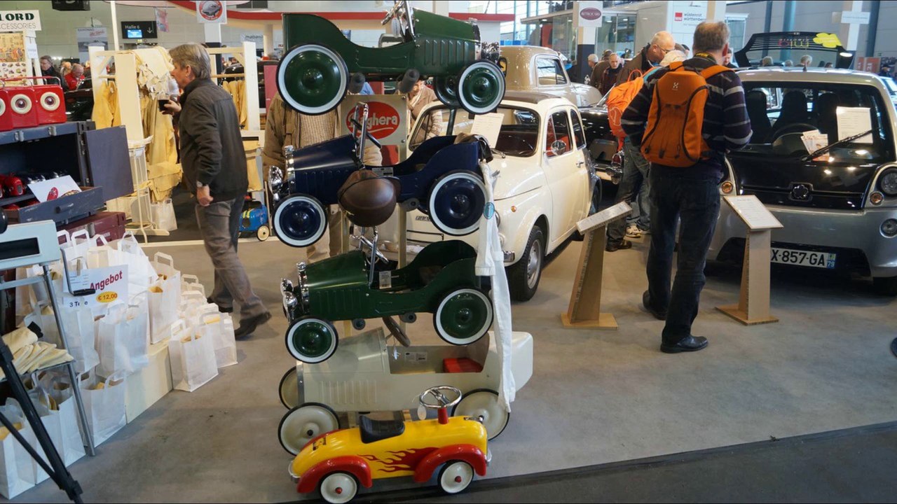 Bremen Classic Motorshow 2014 - Impressionen