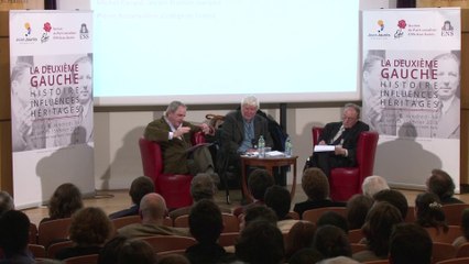 03 - Regards croisés sur la Deuxième gauche