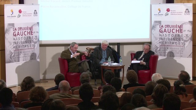 03 - Regards croisés sur la Deuxième gauche