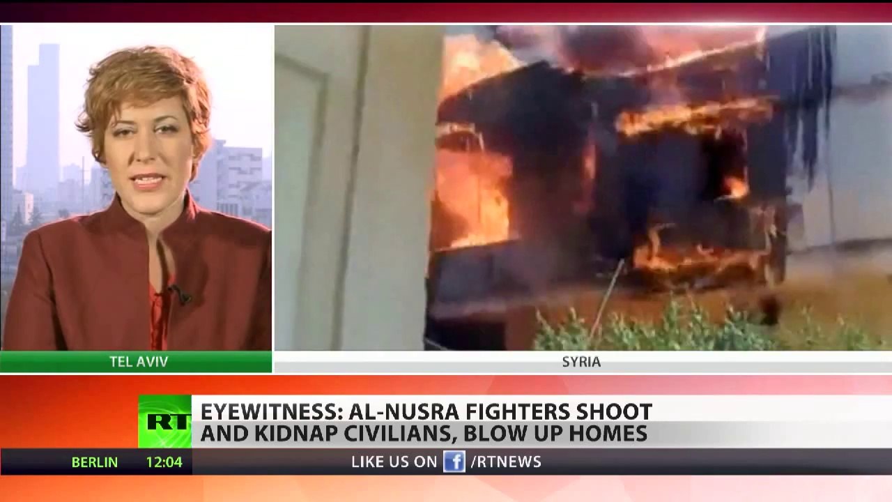 Deadly Onslaught: Kurds in firing line as Al-Qaeda carves out northern Syria