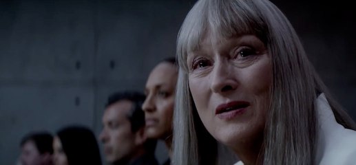"The Giver" with Meryl Streep - Official Trailer