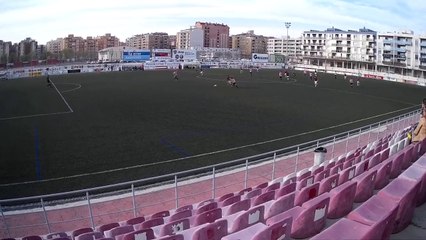 AT SEGRE 0 - 2 SANT CUGAT (Cadet preferent)
