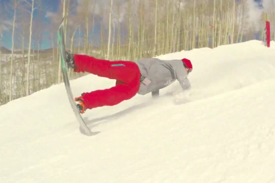 Delivery Time - Snowboard