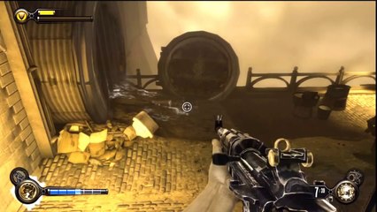 Bioshock Infinite - 5 when drunk