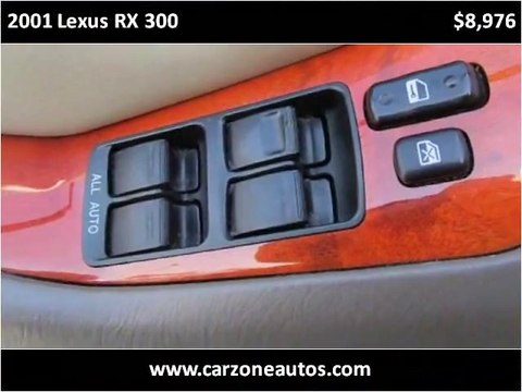 2001 Lexus RX 300 Used Cars for Sale Baltimore Maryland