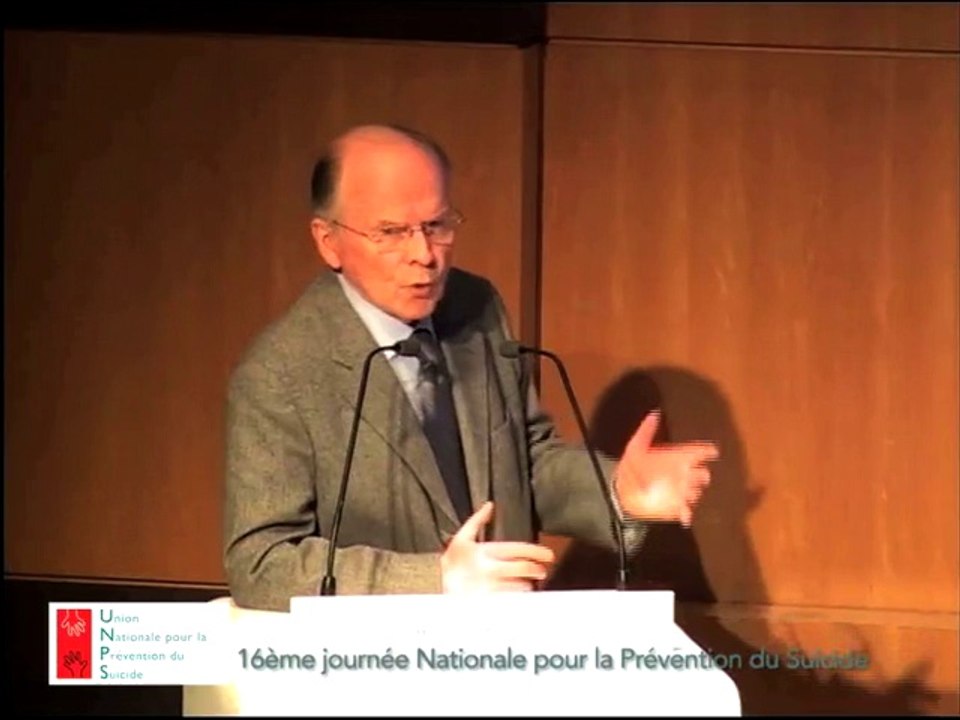 16 èmes JNPS - 5 Février 2012 - Jean CANNEVA (UNAFAM)