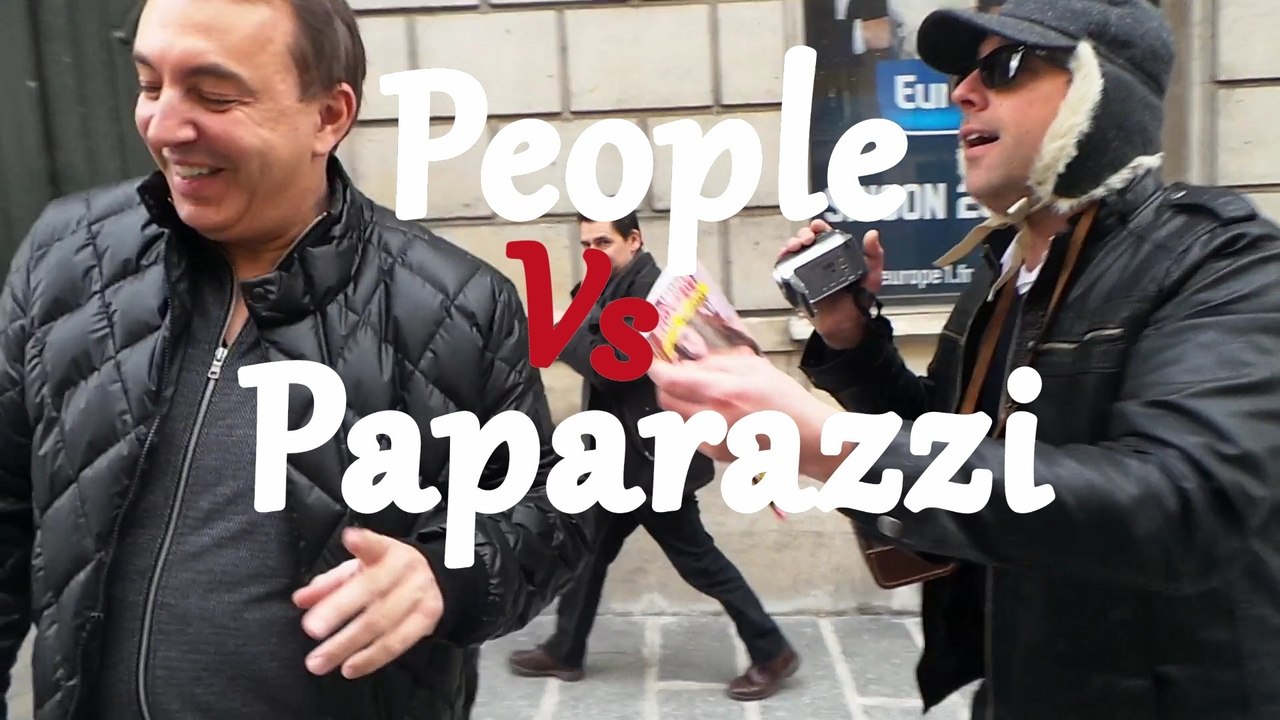 Caméra (Mal) Cachée : Nikos Aliagas et Josiane Balasko piégés par un (faux) Paparazzi !