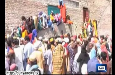 Shame This is Pakistani Nation?