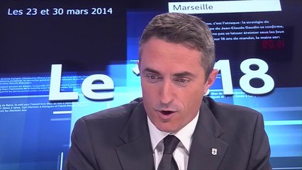 Le 18:18 : Stéphane Ravier (FN) pourrait s'allier avec Gaudin ou Mennucci