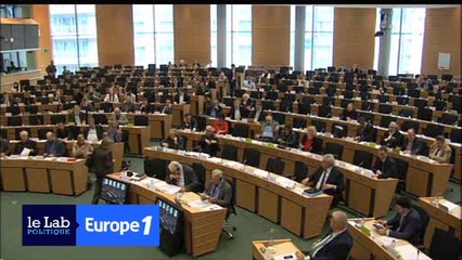 Pierre Moscovici tancé par la présidente de la commission des affaires économiques du Parlement européen