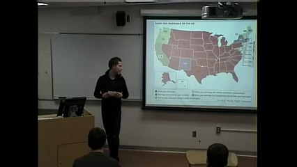 Persuasive Speech - Equal Rights - Same Sex Marriage