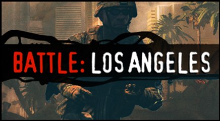 (Test) Battle: Los Angeles (cité des anges mon cul oui!!) HD - FR