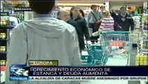 Rajoy coloca a España al borde de la deflación, advierten expertos