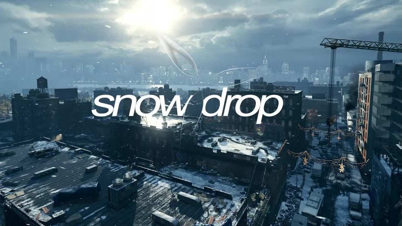 Snowdrop Engine | "GDC 2014" Hinter den Kulissen | DE