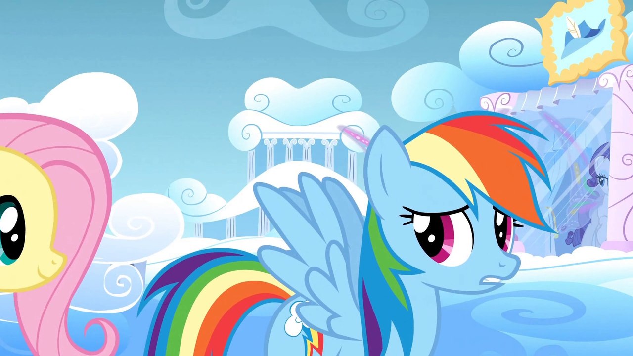 My Little Pony Sezon 1 Odcinek 16 Ponaddźwiękowe Bum [Dubbing PL 1080p]