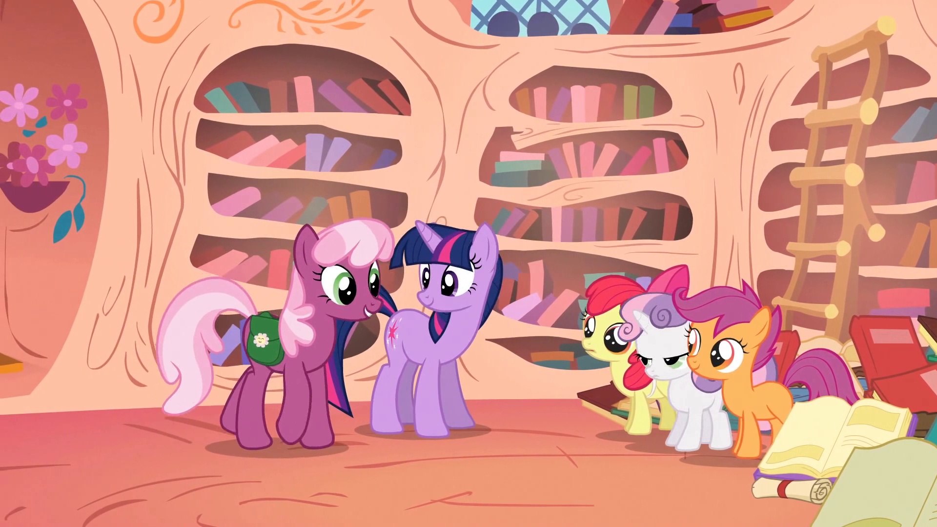 My Little Pony Przyjaźń To Magia Konkurs Pupili