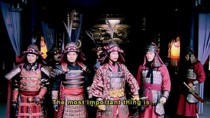 The Young Warriors - Episode 24 (English Subbed)