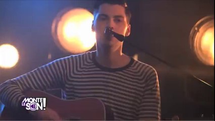 Miles Kane - "The drugs don't work" (The Verve cover) en live dans Monte le Son