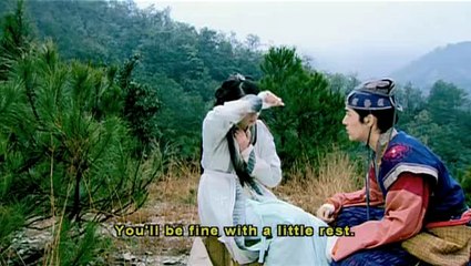 The Young Warriors - Episode 29 (English Subbed)