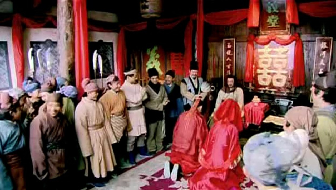The Young Warriors - Episode 35 (English Subbed)